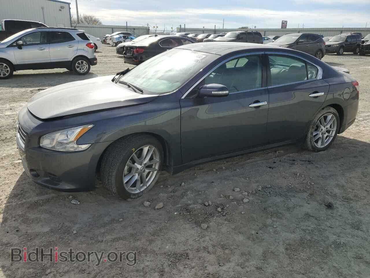 Photo 1N4AA5AP4AC818511 - NISSAN MAXIMA 2010