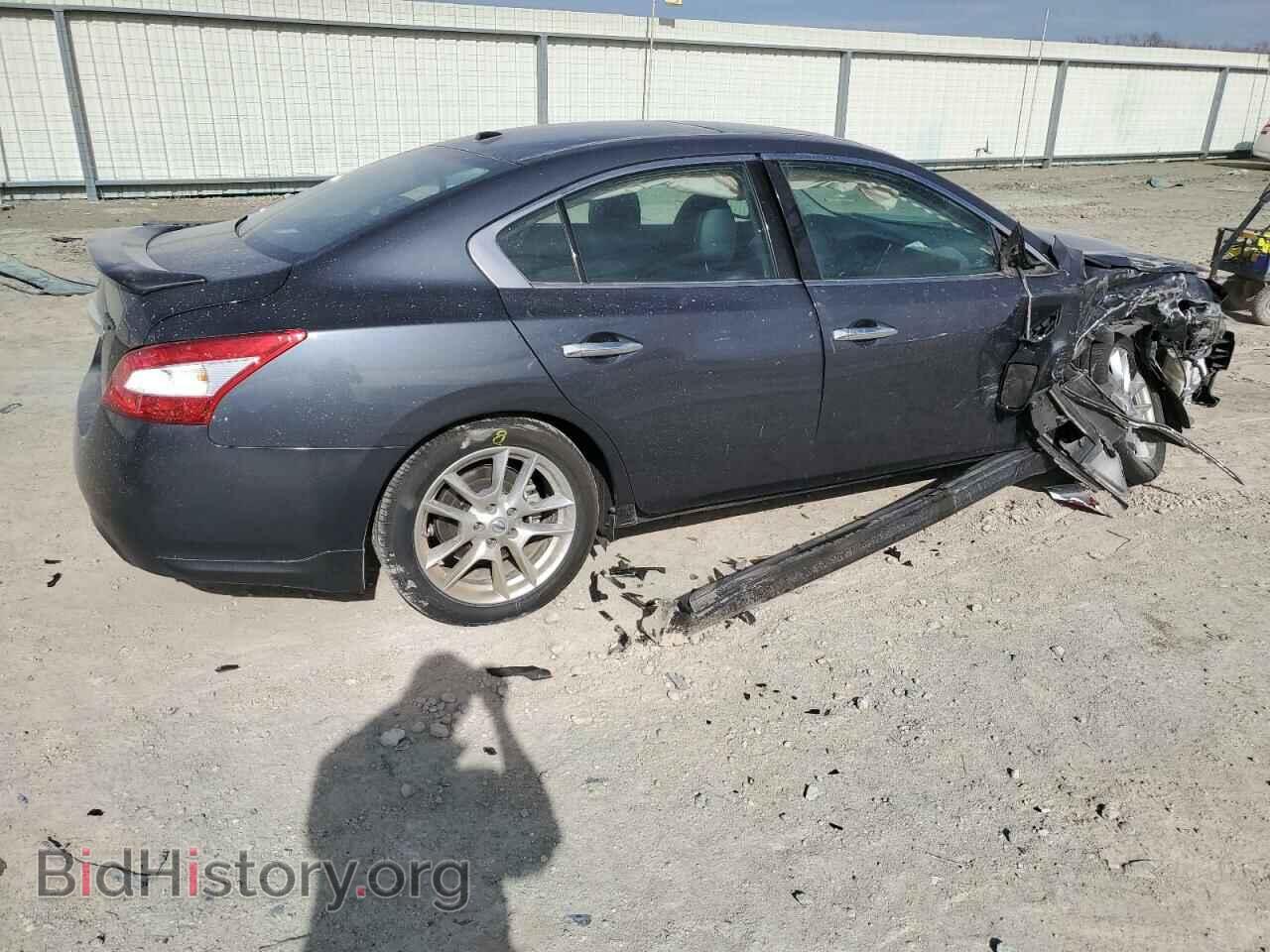 2010 NISSAN MAXIMA - VIN: 1N4AA5AP4AC818511 - Фото 3