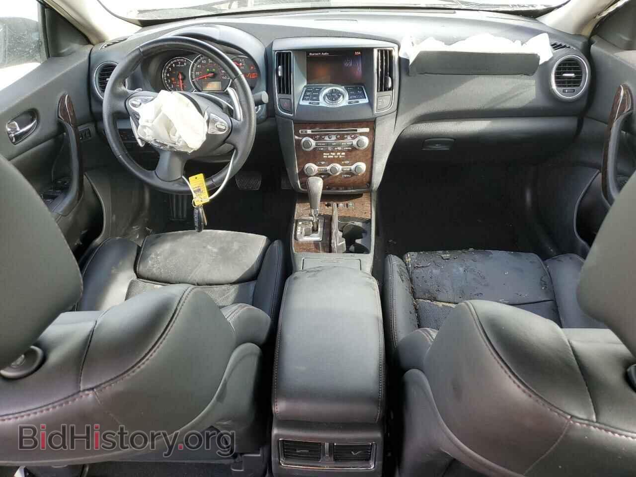 2010 NISSAN MAXIMA - VIN: 1N4AA5AP4AC818511 - Фото 8
