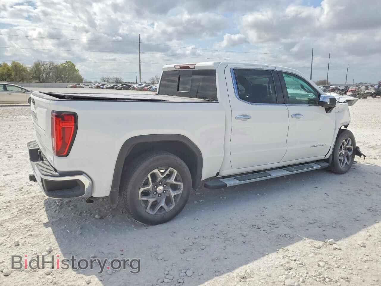 2024 GMC SIERRA - VIN: 3GTPHDED2RG382146 - Фото 3