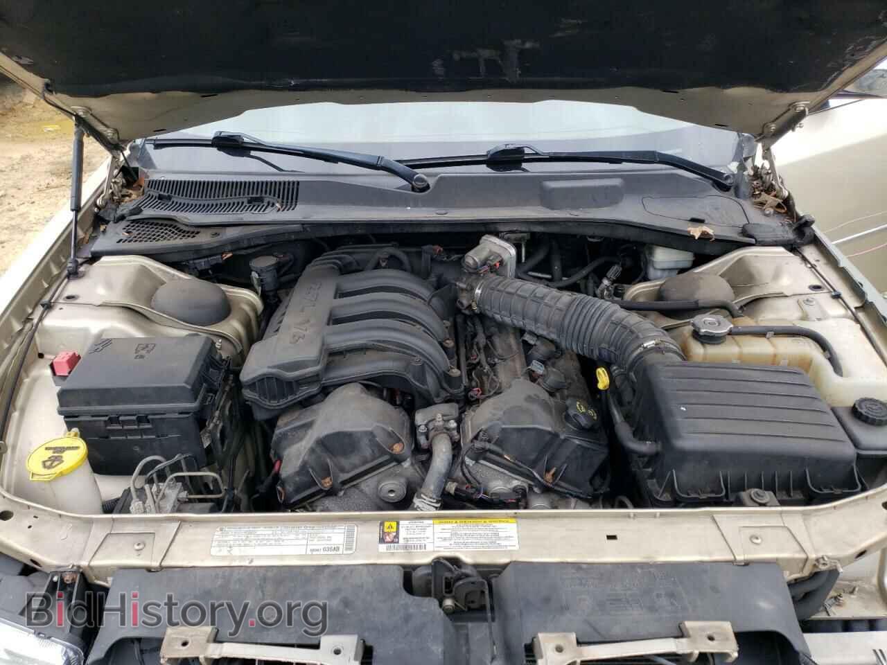 2010 CHRYSLER 300 - VIN: 2C3CA4CD2AH148636 - Фото 11