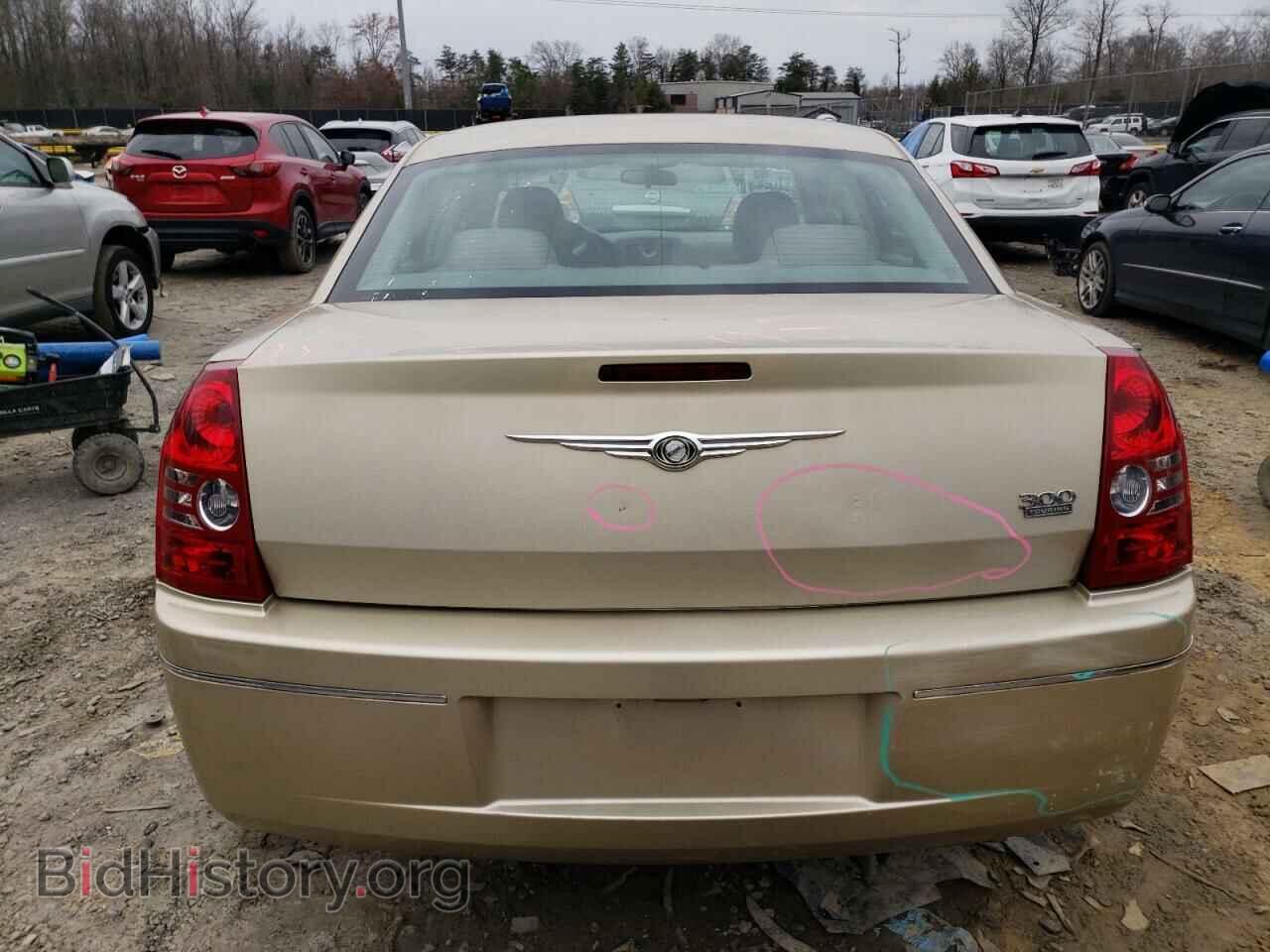 2010 CHRYSLER 300 - VIN: 2C3CA4CD2AH148636 - Фото 6