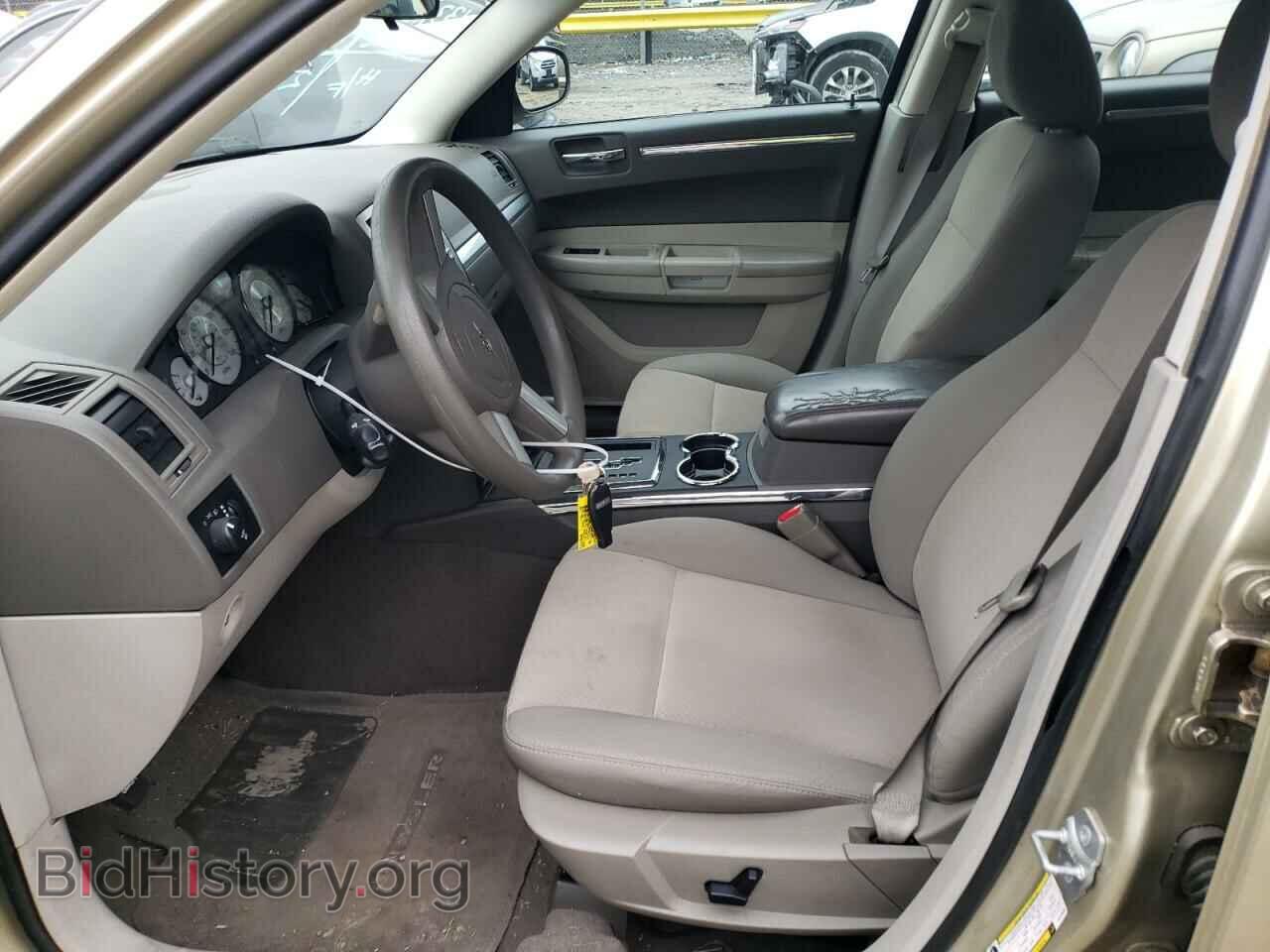 2010 CHRYSLER 300 - VIN: 2C3CA4CD2AH148636 - Фото 7