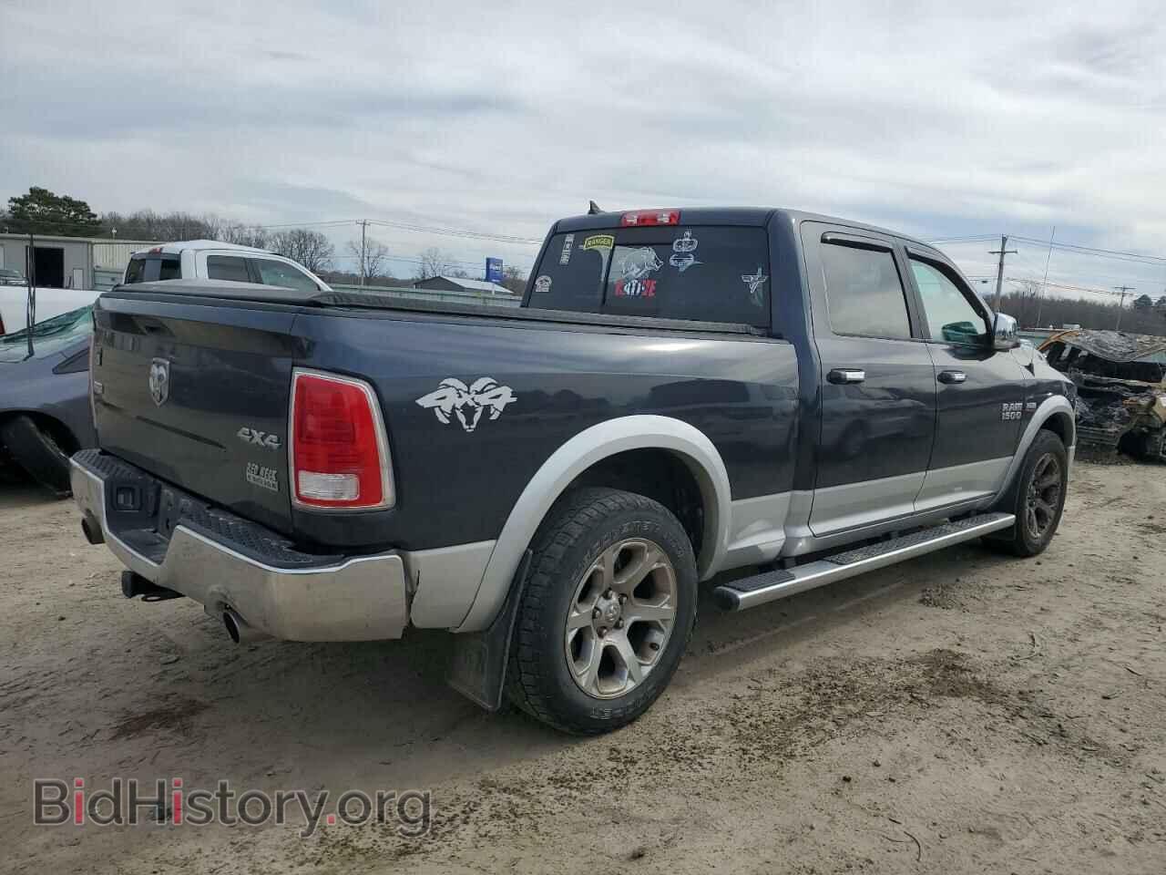 2017 RAM 1500 - VIN: 1C6RR7VT0HS843177 - Фото 3