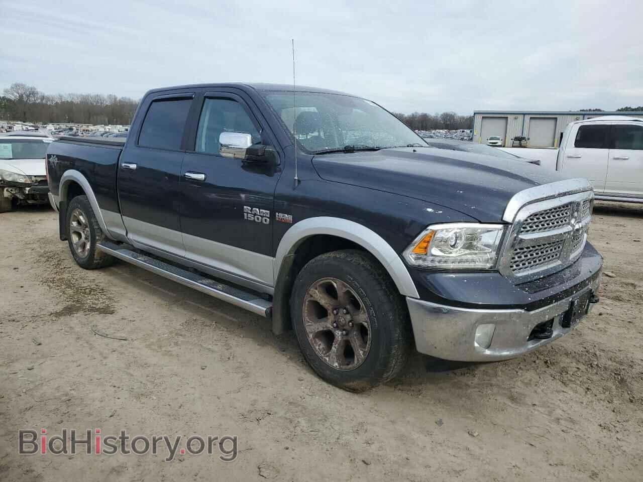 2017 RAM 1500 - VIN: 1C6RR7VT0HS843177 - Фото 4