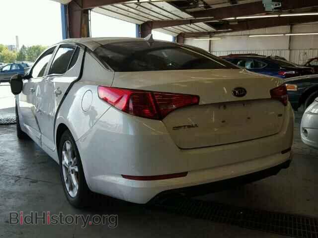 2013 KIA OPTIMA - VIN: 5XXGM4A78DG150920 - Фото 3
