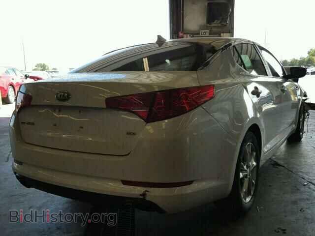 2013 KIA OPTIMA - VIN: 5XXGM4A78DG150920 - Фото 4