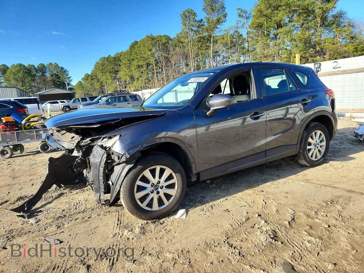 Фотография JM3KE2BE3E0417111 - MAZDA CX-5 2014