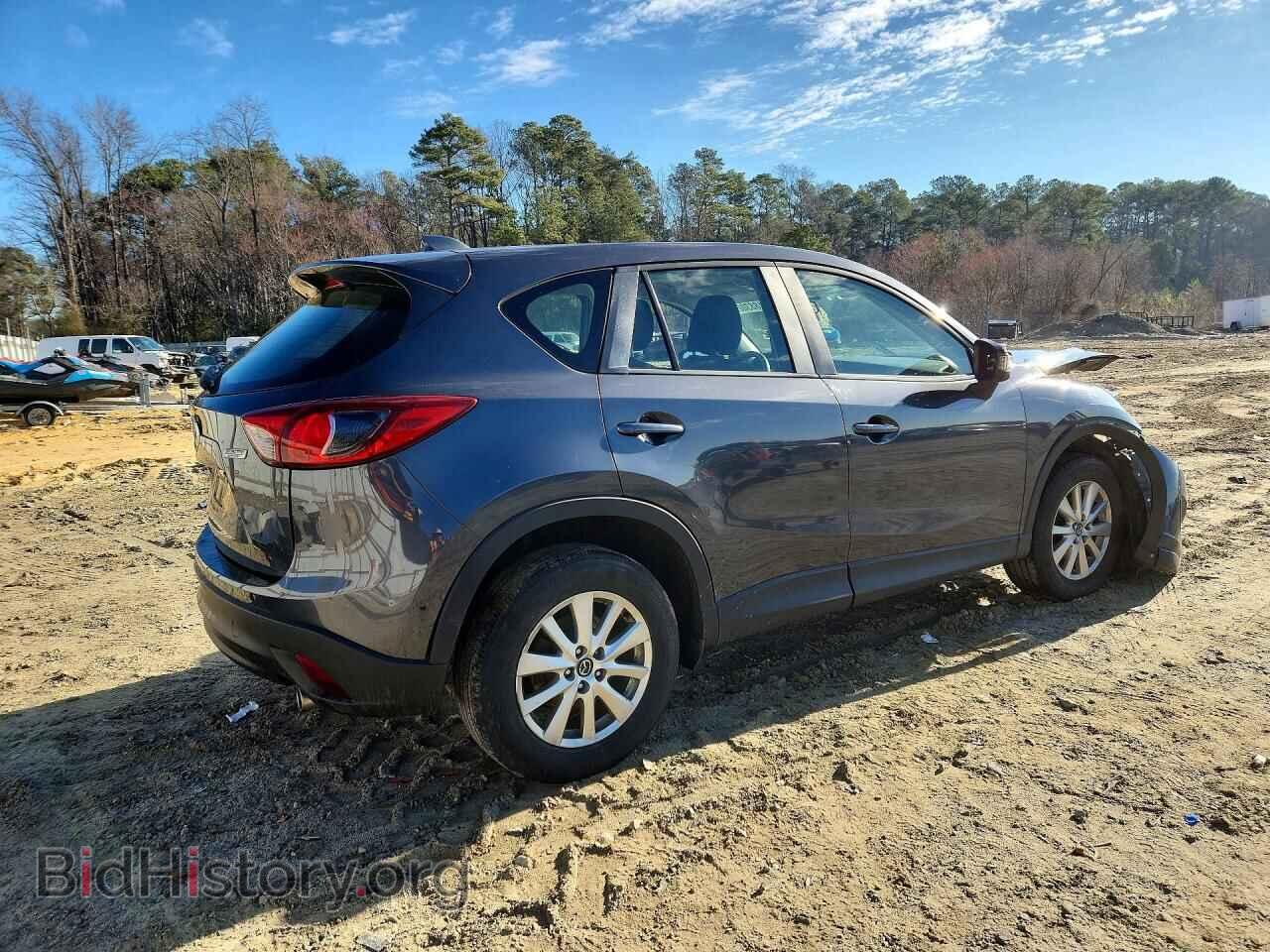 2014 MAZDA CX-5 - VIN: JM3KE2BE3E0417111 - Фото 3