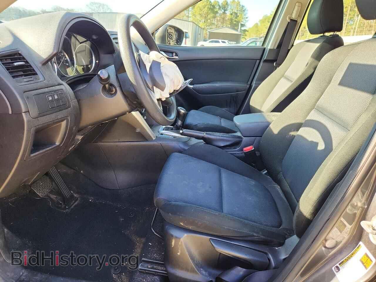 2014 MAZDA CX-5 - VIN: JM3KE2BE3E0417111 - Фото 7