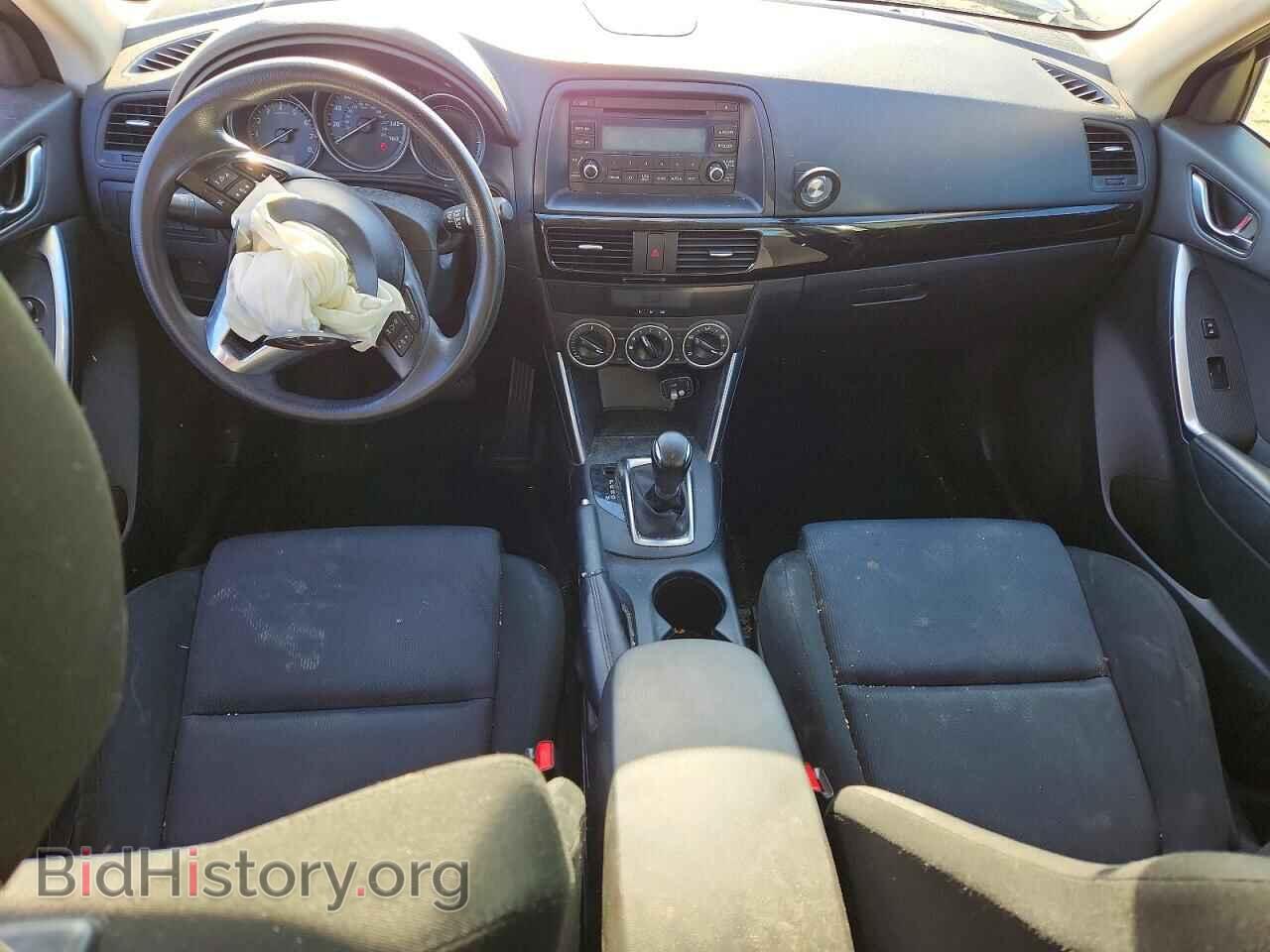 2014 MAZDA CX-5 - VIN: JM3KE2BE3E0417111 - Фото 8