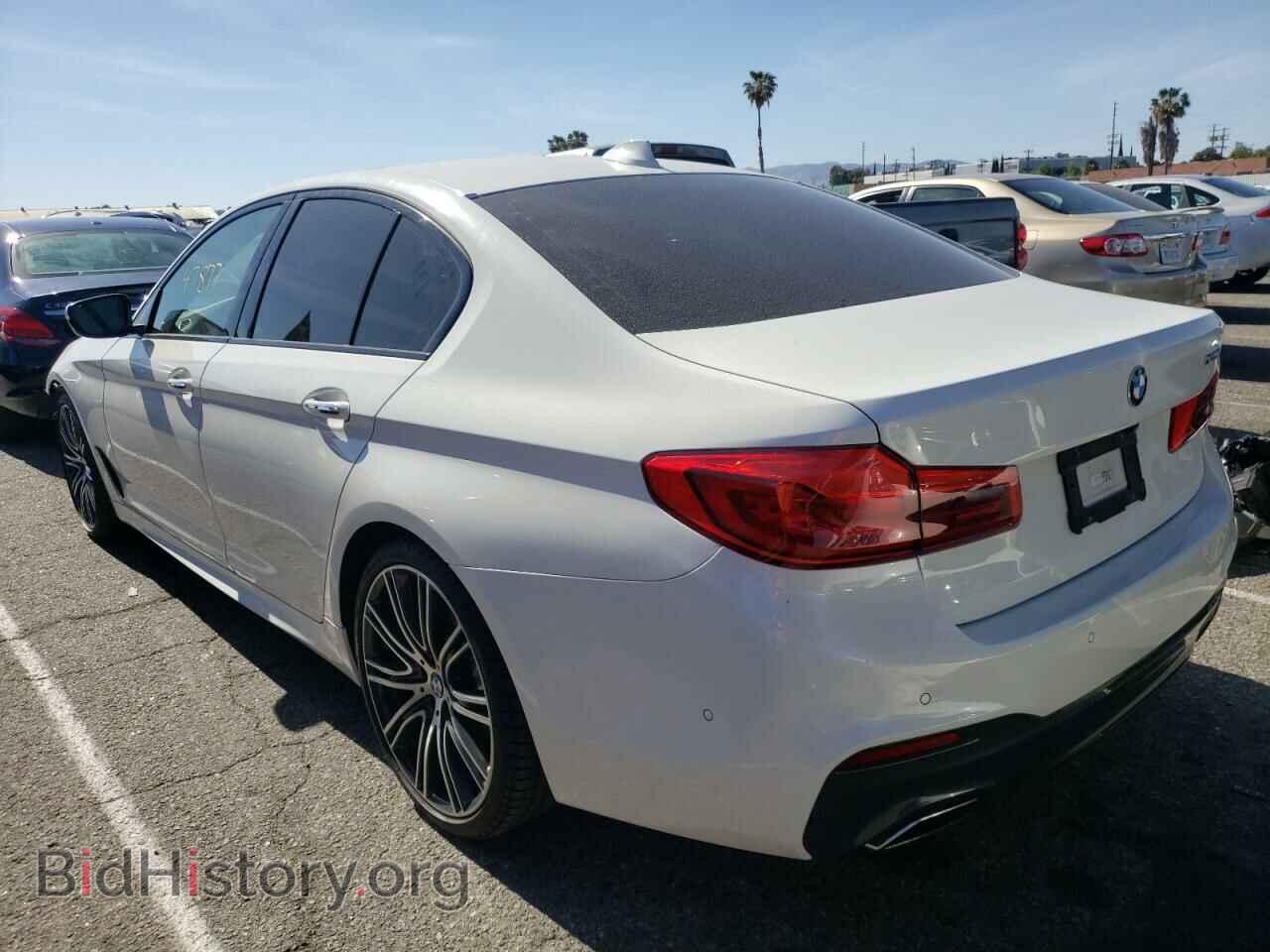 2017 BMW 5 SERIES - VIN: WBAJE5C36HG915265 - Фото 3