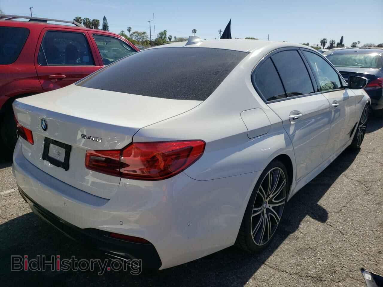 2017 BMW 5 SERIES - VIN: WBAJE5C36HG915265 - Фото 4