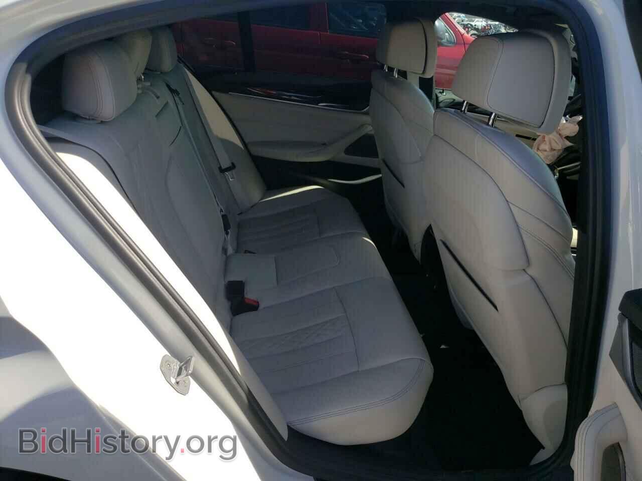 2017 BMW 5 SERIES - VIN: WBAJE5C36HG915265 - Фото 6