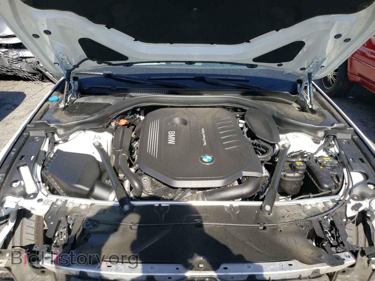 2017 BMW 5 SERIES - VIN: WBAJE5C36HG915265 - Фото 7