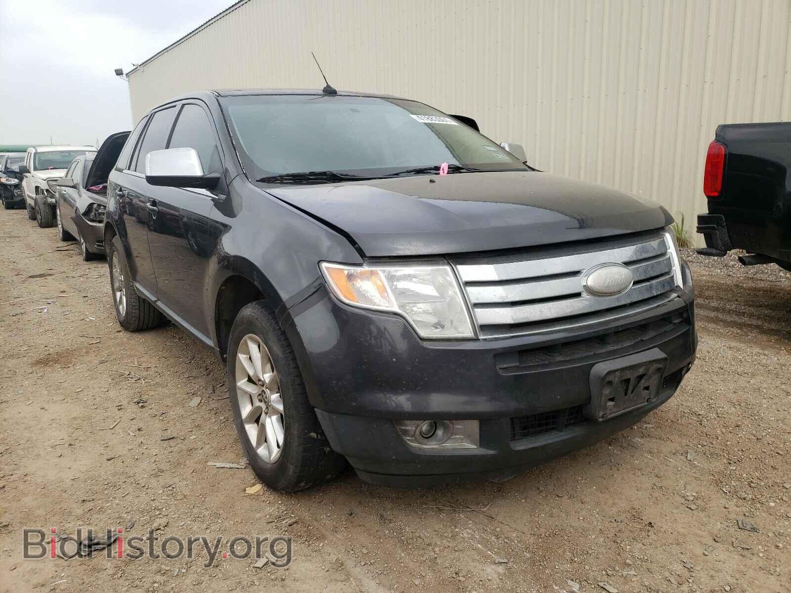 Photo 2FMDK39C57BB70983 - FORD EDGE 2007