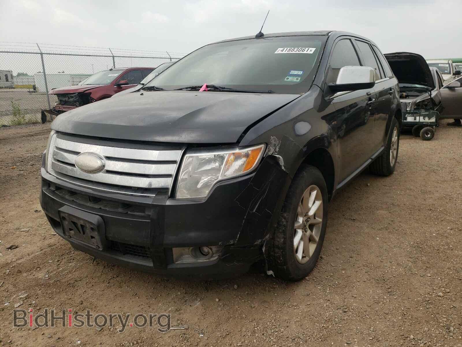 2007 FORD EDGE - VIN: 2FMDK39C57BB70983 - Photo 2