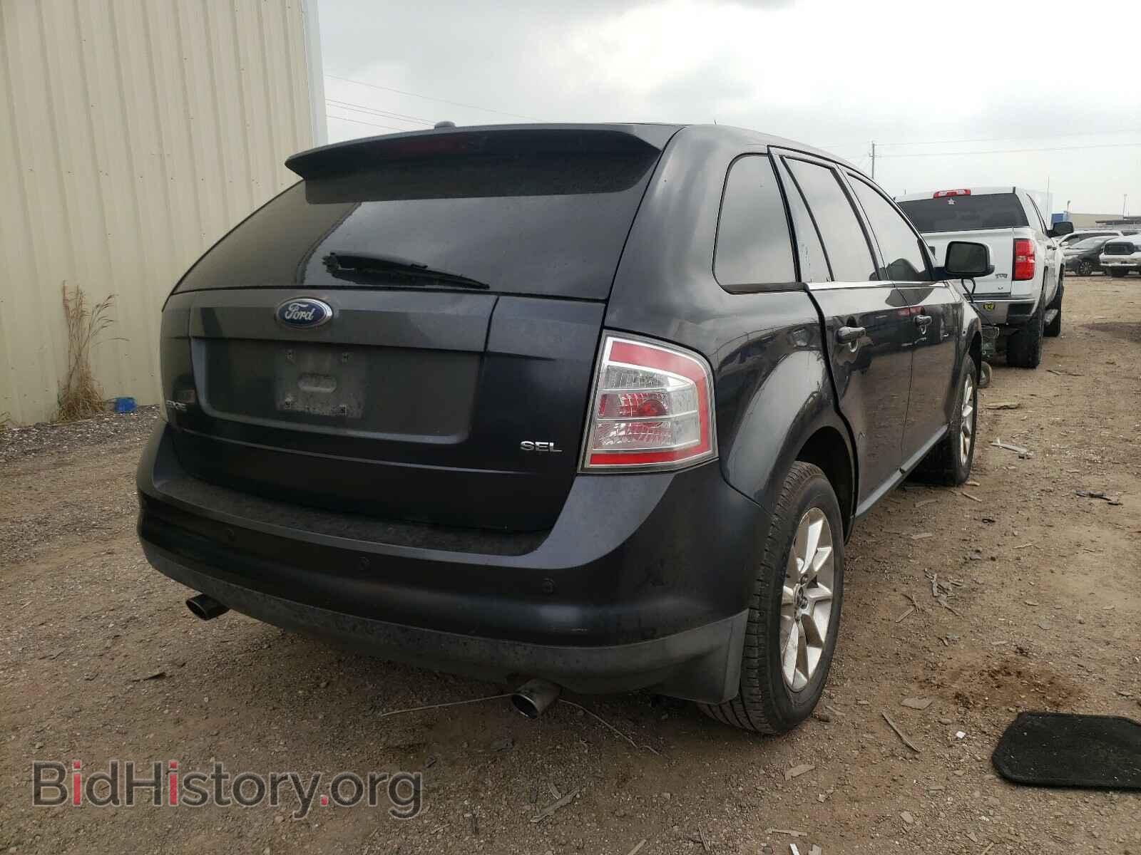 2007 FORD EDGE - VIN: 2FMDK39C57BB70983 - Photo 4