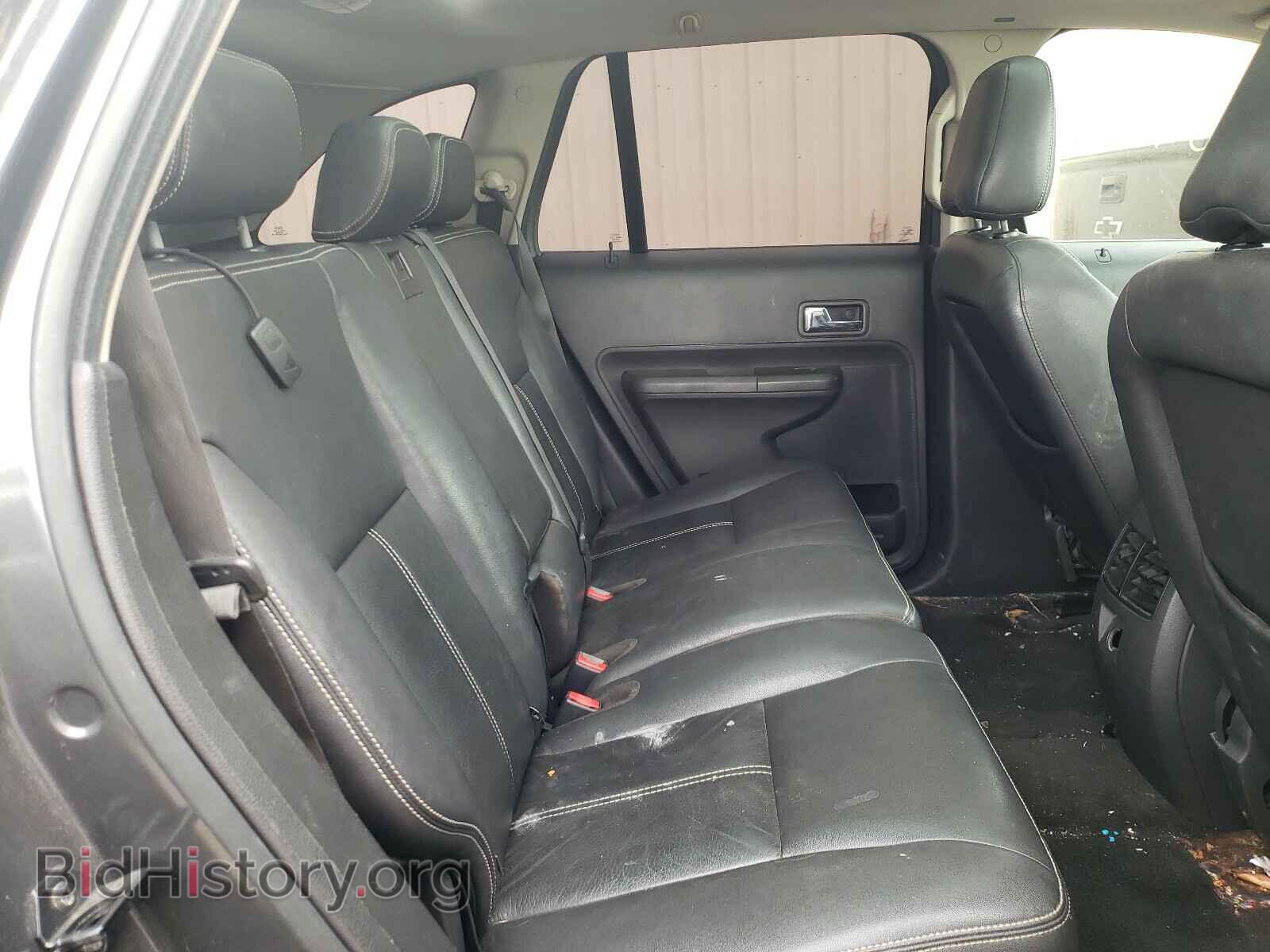 2007 FORD EDGE - VIN: 2FMDK39C57BB70983 - Photo 6