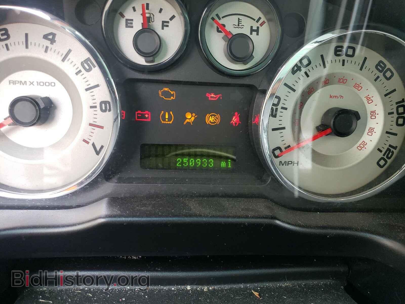 2007 FORD EDGE - VIN: 2FMDK39C57BB70983 - Photo 8
