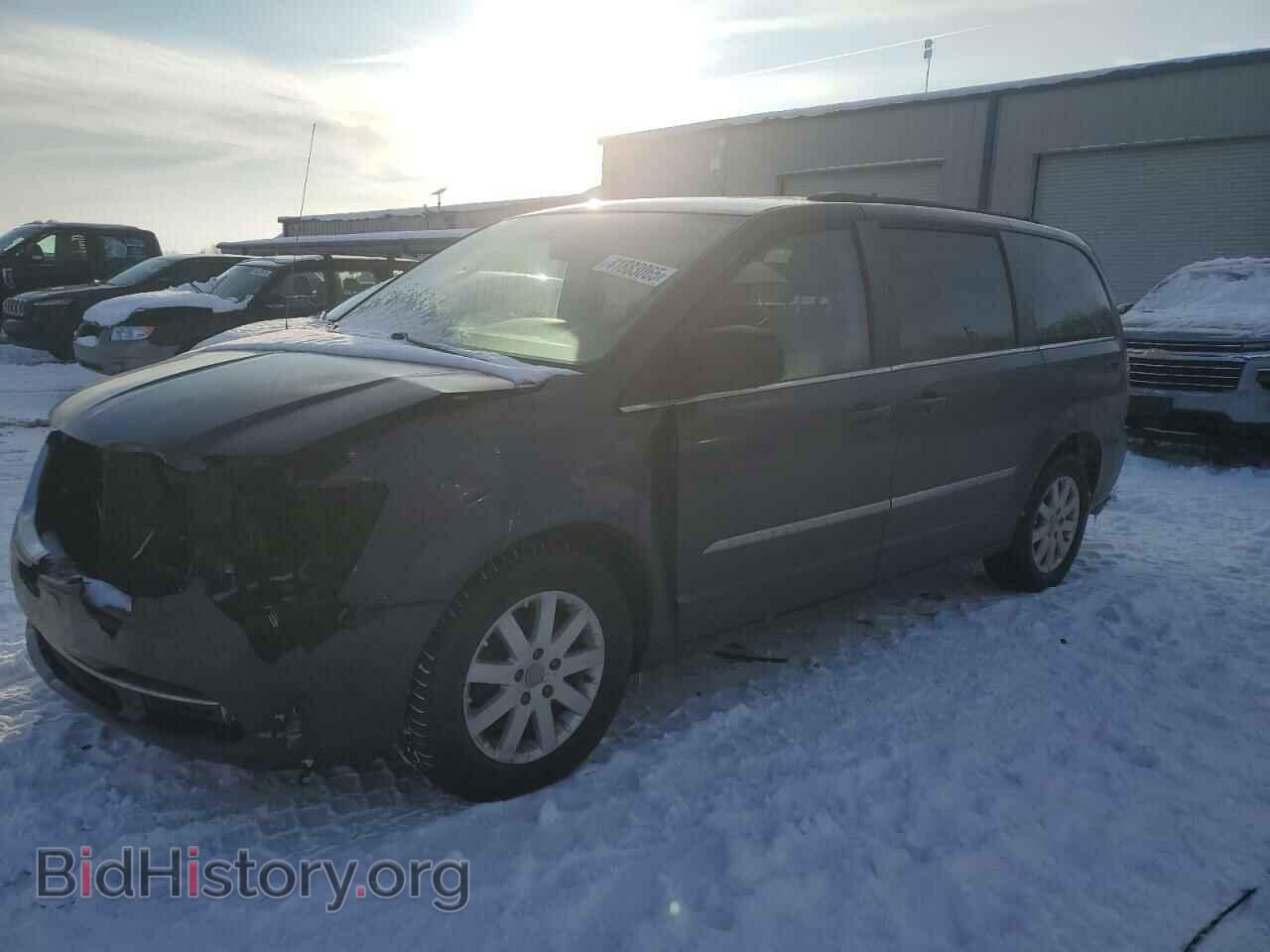 Фотография 2C4RC1BG3ER434506 - CHRYSLER MINIVAN 2014