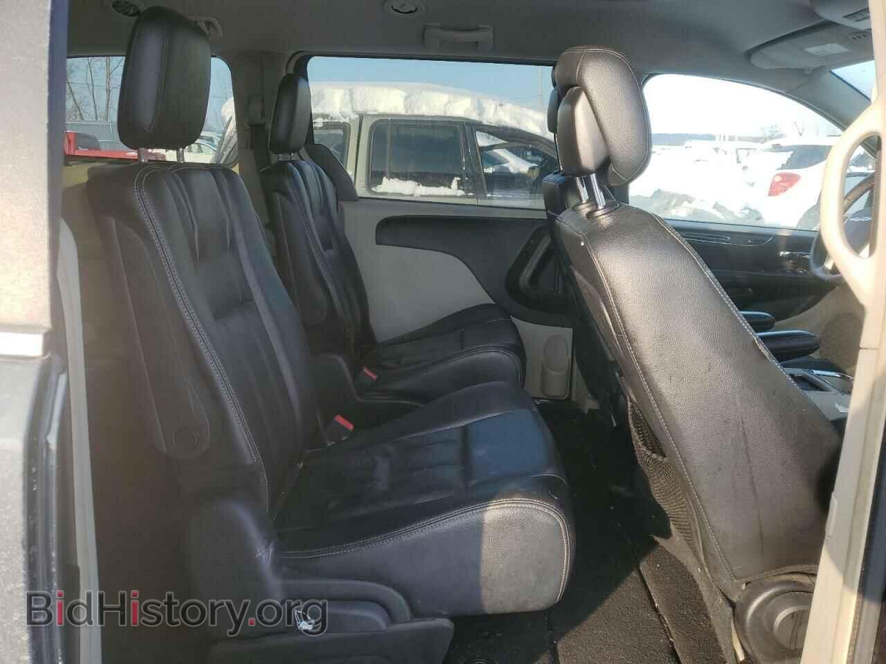 2014 CHRYSLER MINIVAN - VIN: 2C4RC1BG3ER434506 - Фото 11