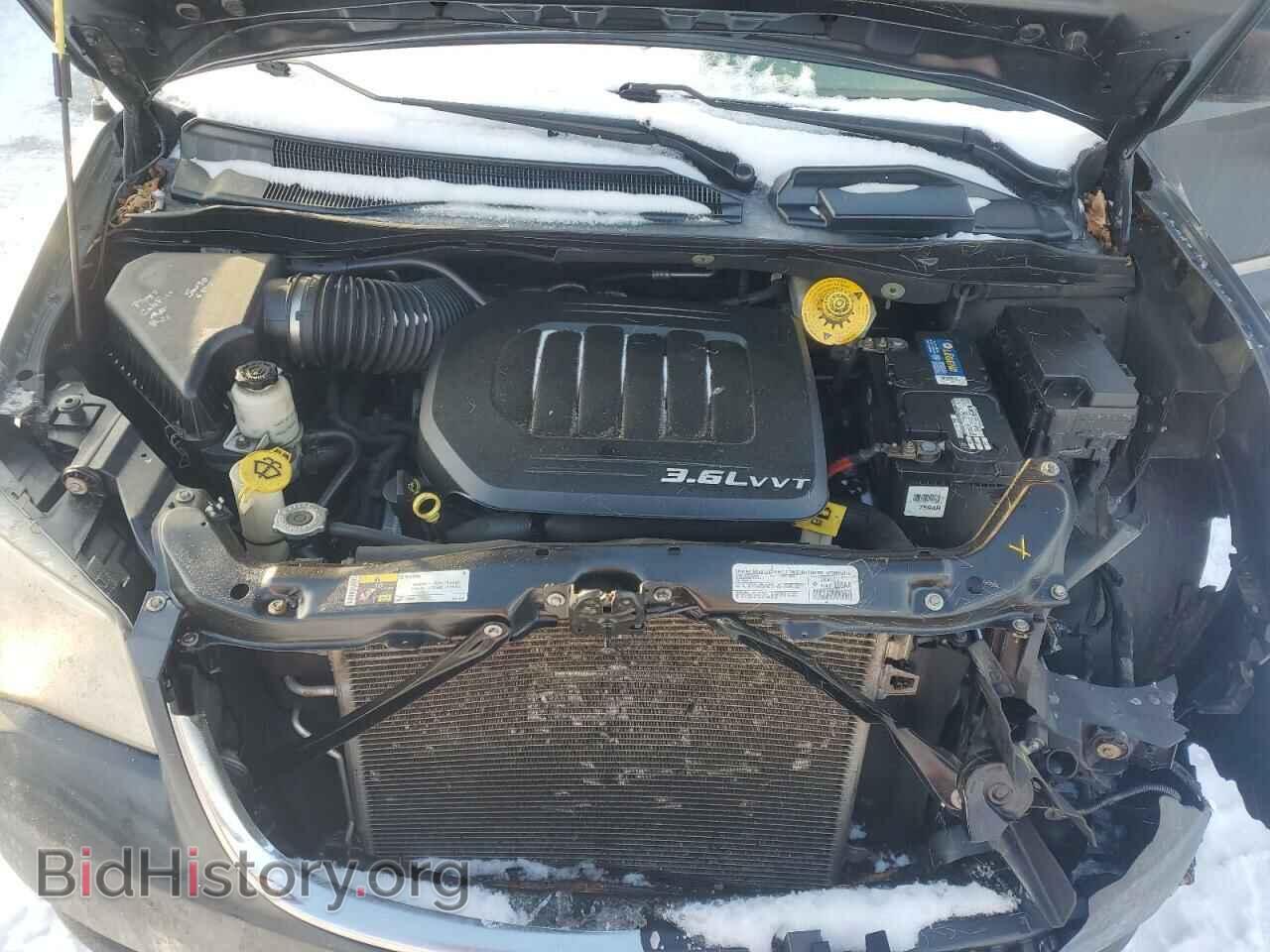 2014 CHRYSLER MINIVAN - VIN: 2C4RC1BG3ER434506 - Фото 12