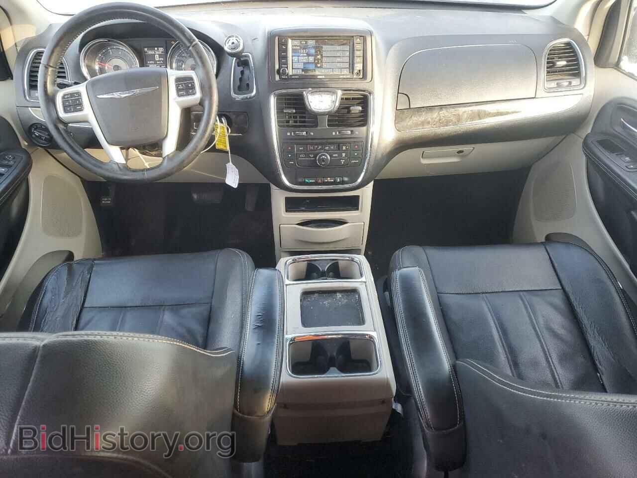 2014 CHRYSLER MINIVAN - VIN: 2C4RC1BG3ER434506 - Фото 8