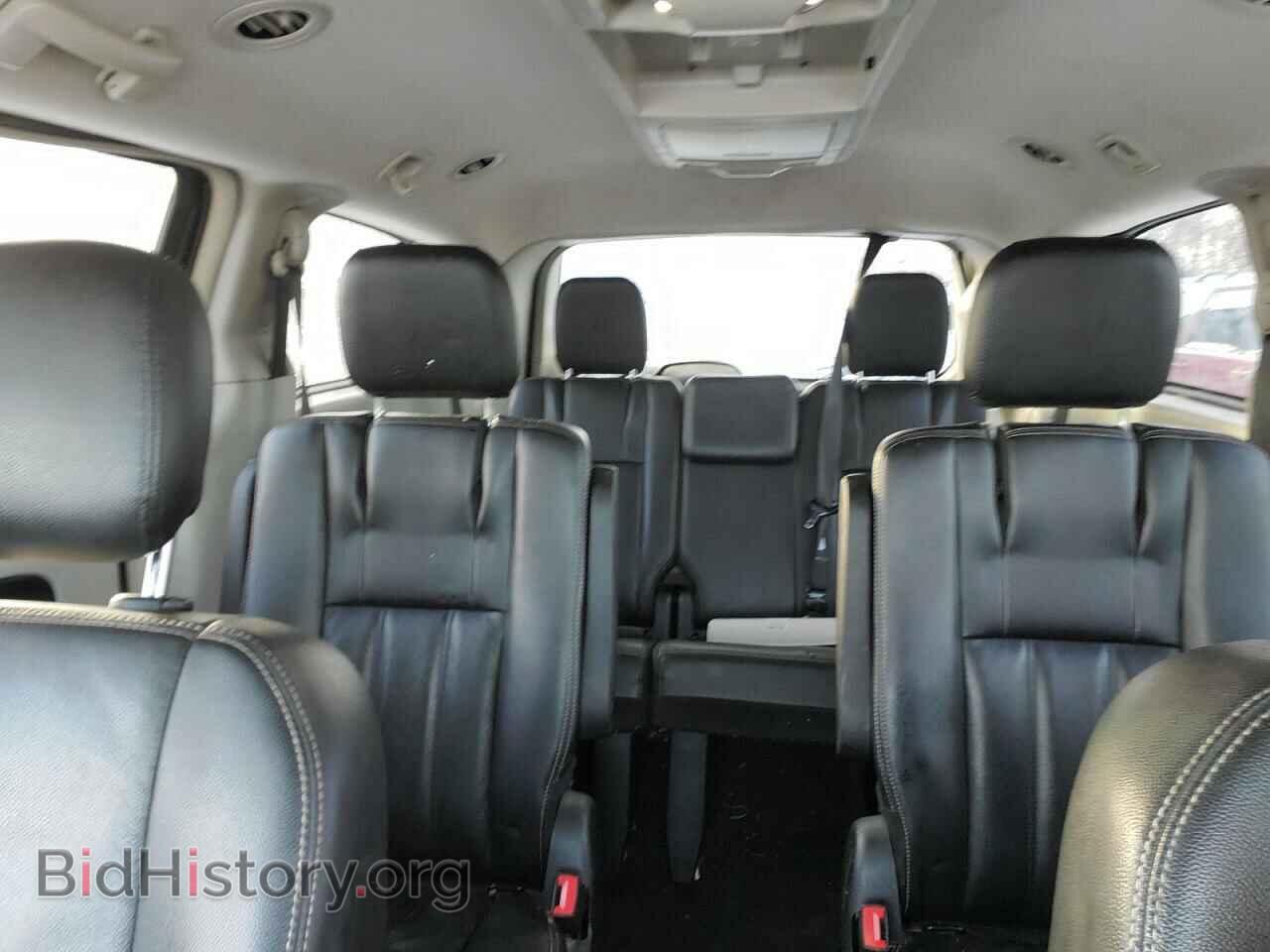 2014 CHRYSLER MINIVAN - VIN: 2C4RC1BG3ER434506 - Фото 10