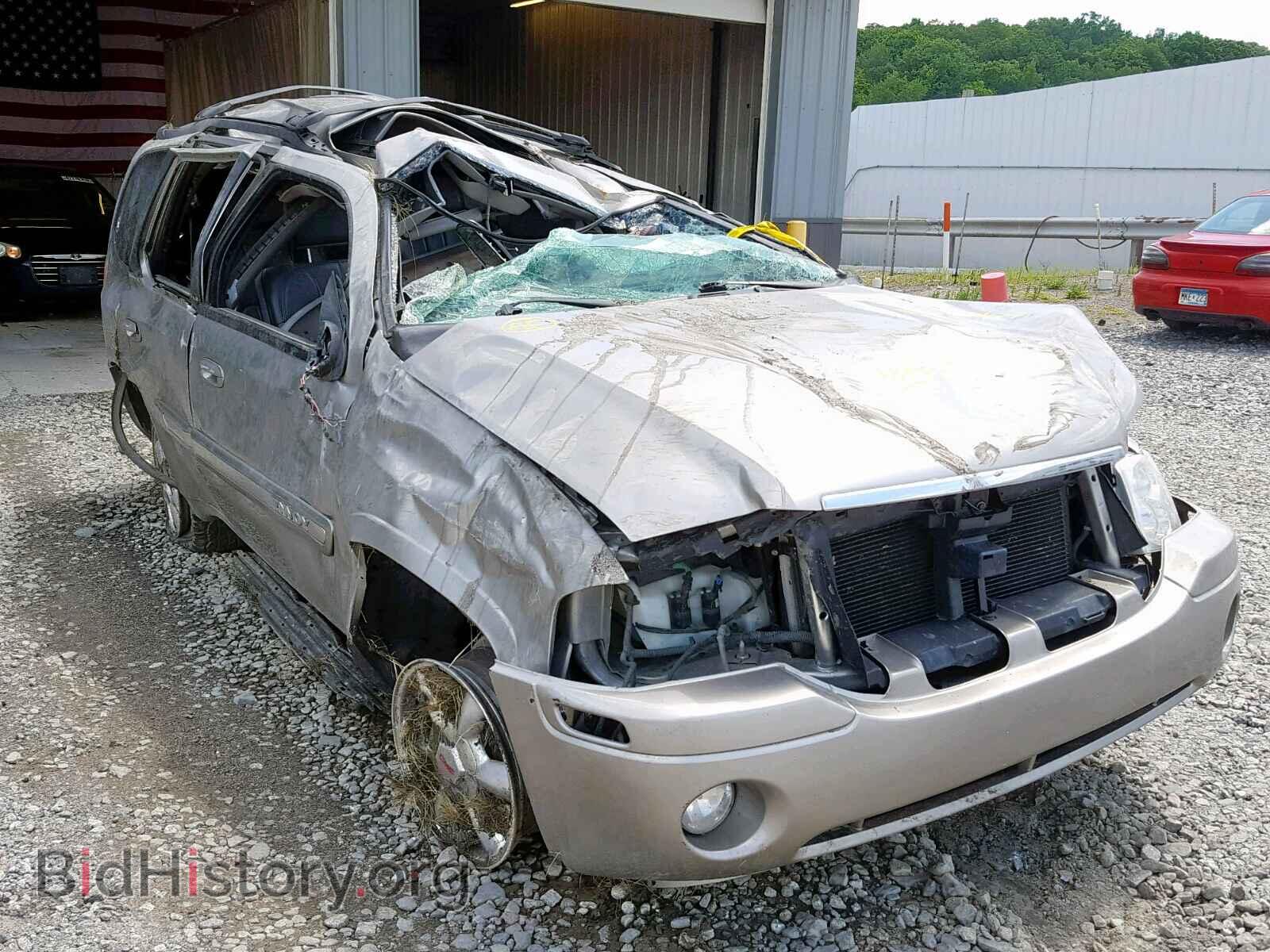 Фотография 1GKDT13S832305240 - GMC ENVOY 2003