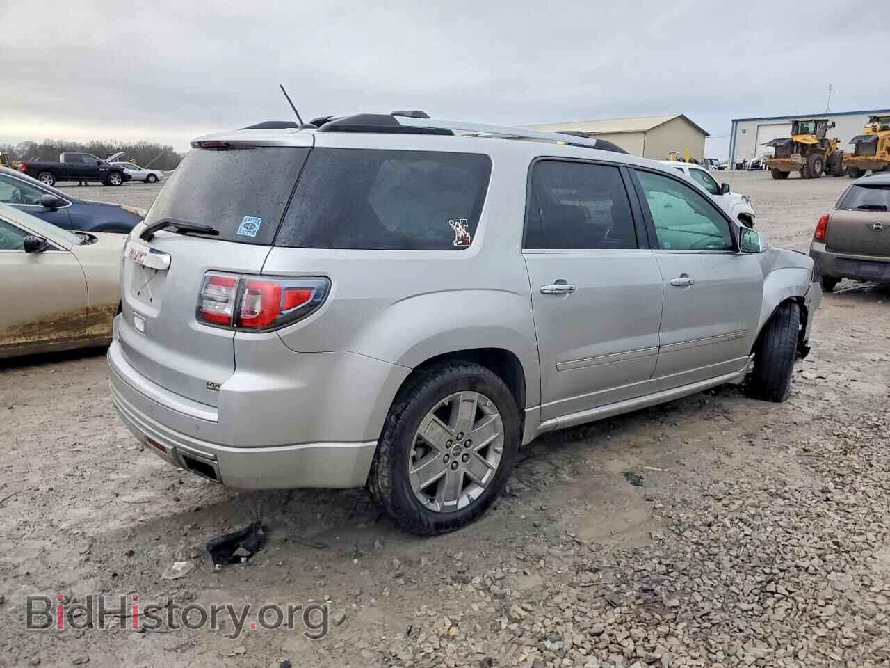 2014 GMC ACADIA DEN - VIN: 1GKKRTKD7EJ189297 - Фото 3