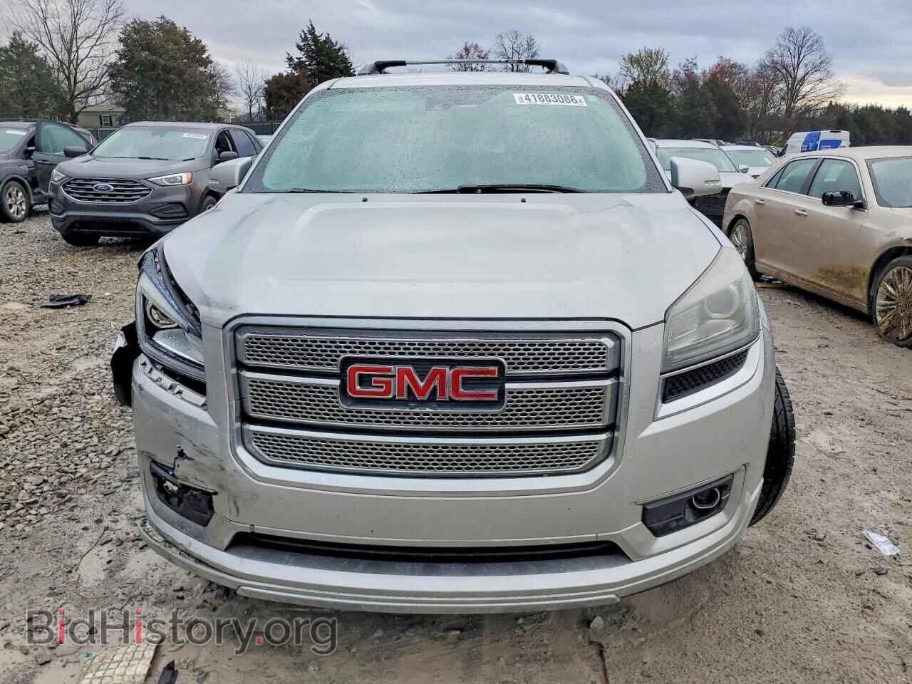 2014 GMC ACADIA DEN - VIN: 1GKKRTKD7EJ189297 - Фото 5