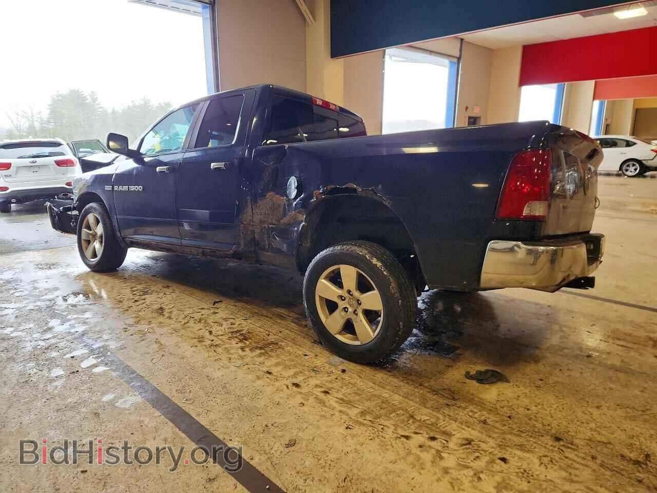 2012 DODGE RAM 1500 - VIN: 1C6RD7GT5CS258468 - Фото 2