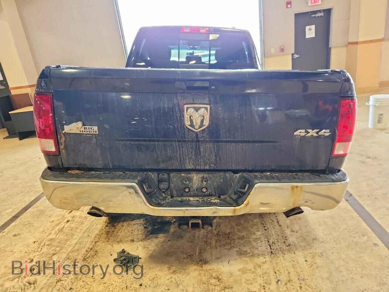 2012 DODGE RAM 1500 - VIN: 1C6RD7GT5CS258468 - Фото 6