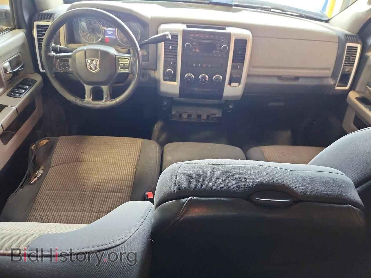 2012 DODGE RAM 1500 - VIN: 1C6RD7GT5CS258468 - Фото 8