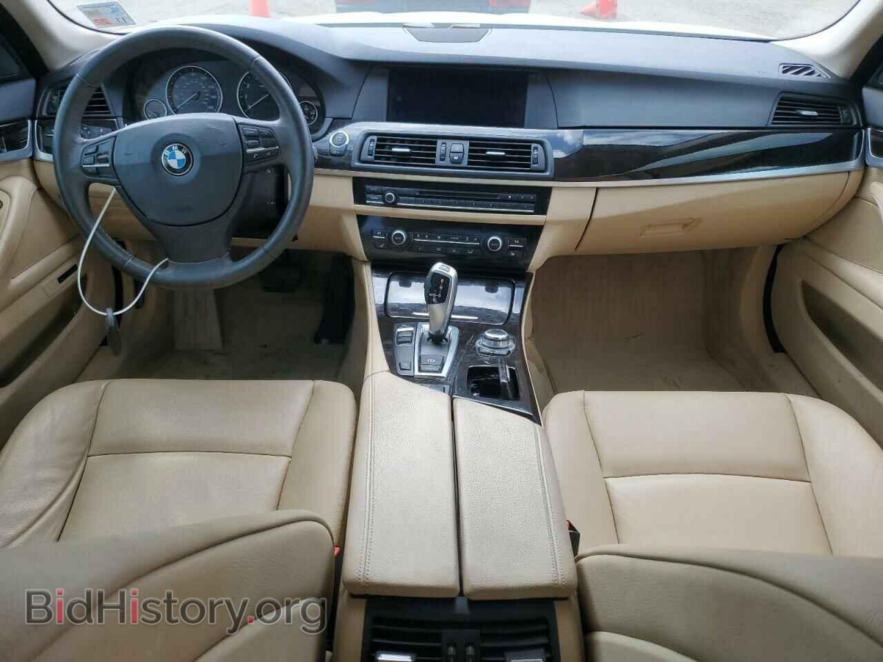 2013 BMW 5 SERIES - VIN: WBAXG5C54DDY36632 - Фото 8