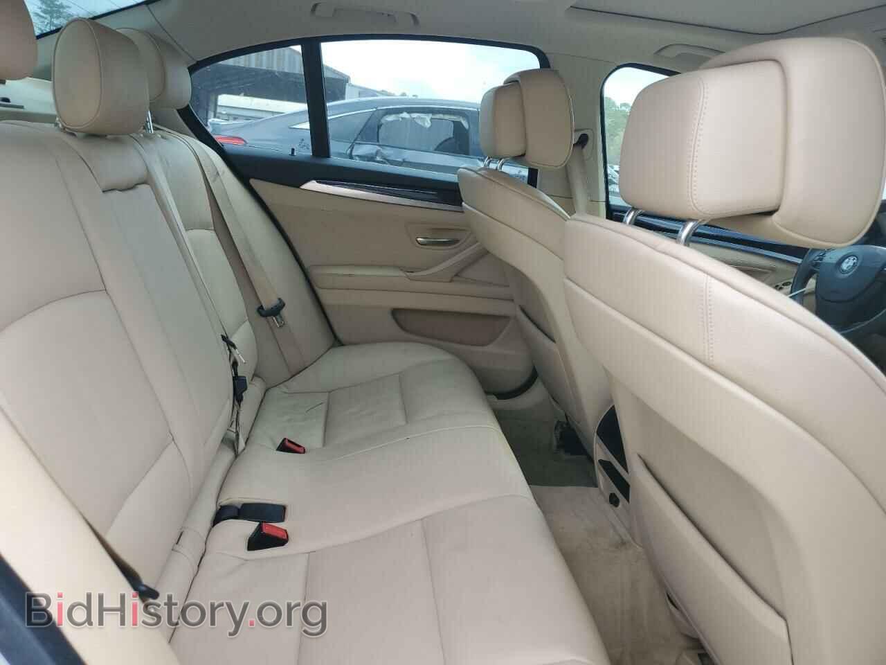 2013 BMW 5 SERIES - VIN: WBAXG5C54DDY36632 - Фото 10