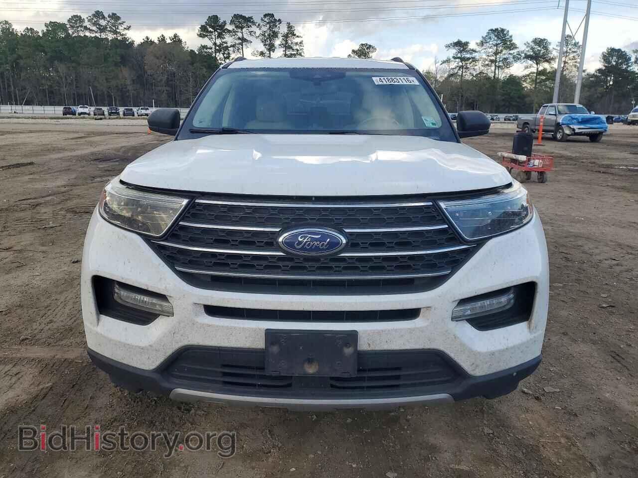 2020 FORD EXPLORER - VIN: 1FMSK7DH5LGA48435 - Photo 5