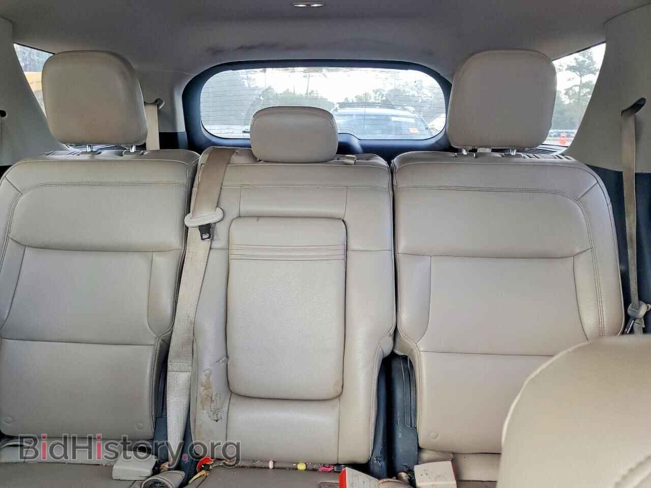 2020 FORD EXPLORER - VIN: 1FMSK7DH5LGA48435 - Photo 10