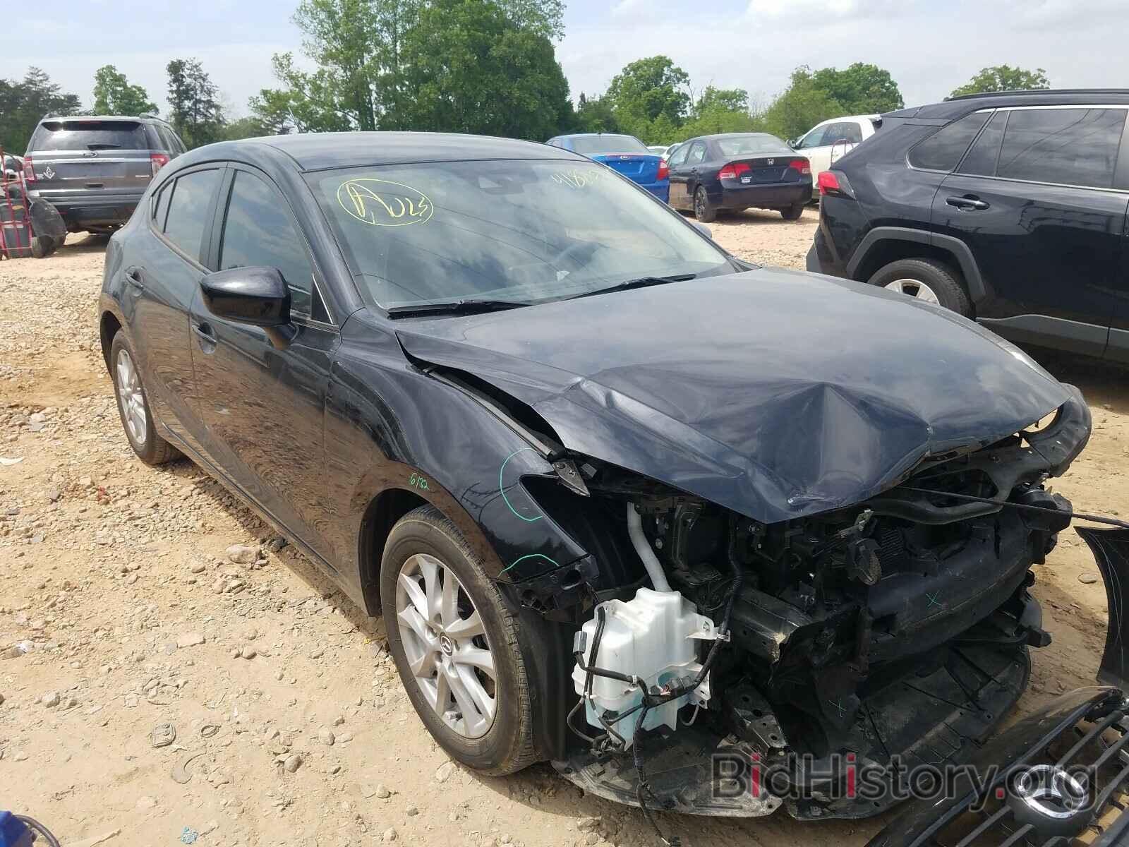 Photo 3MZBN1K75JM161420 - MAZDA 3 2018