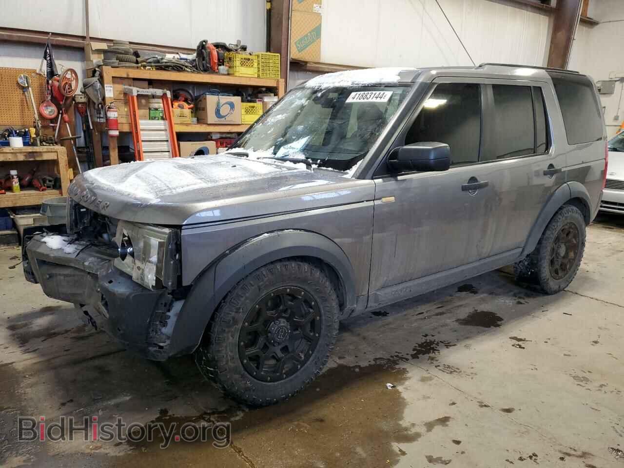 Photo SALAD25407A426218 - LAND ROVER LR3 2007