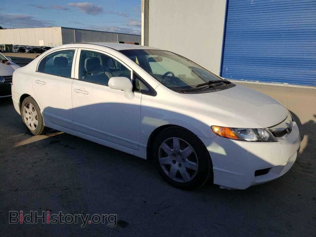 2009 HONDA CIVIC - VIN: 2HGFA16599H308911 - Фото 4