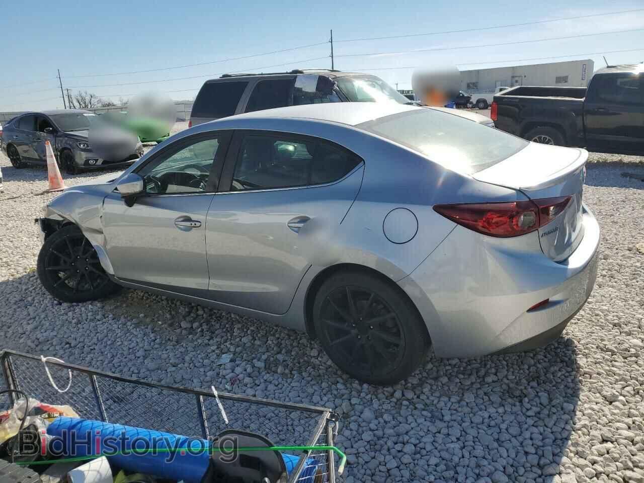 2018 MAZDA 3 - VIN: 3MZBN1V33JM181433 - Фото 2