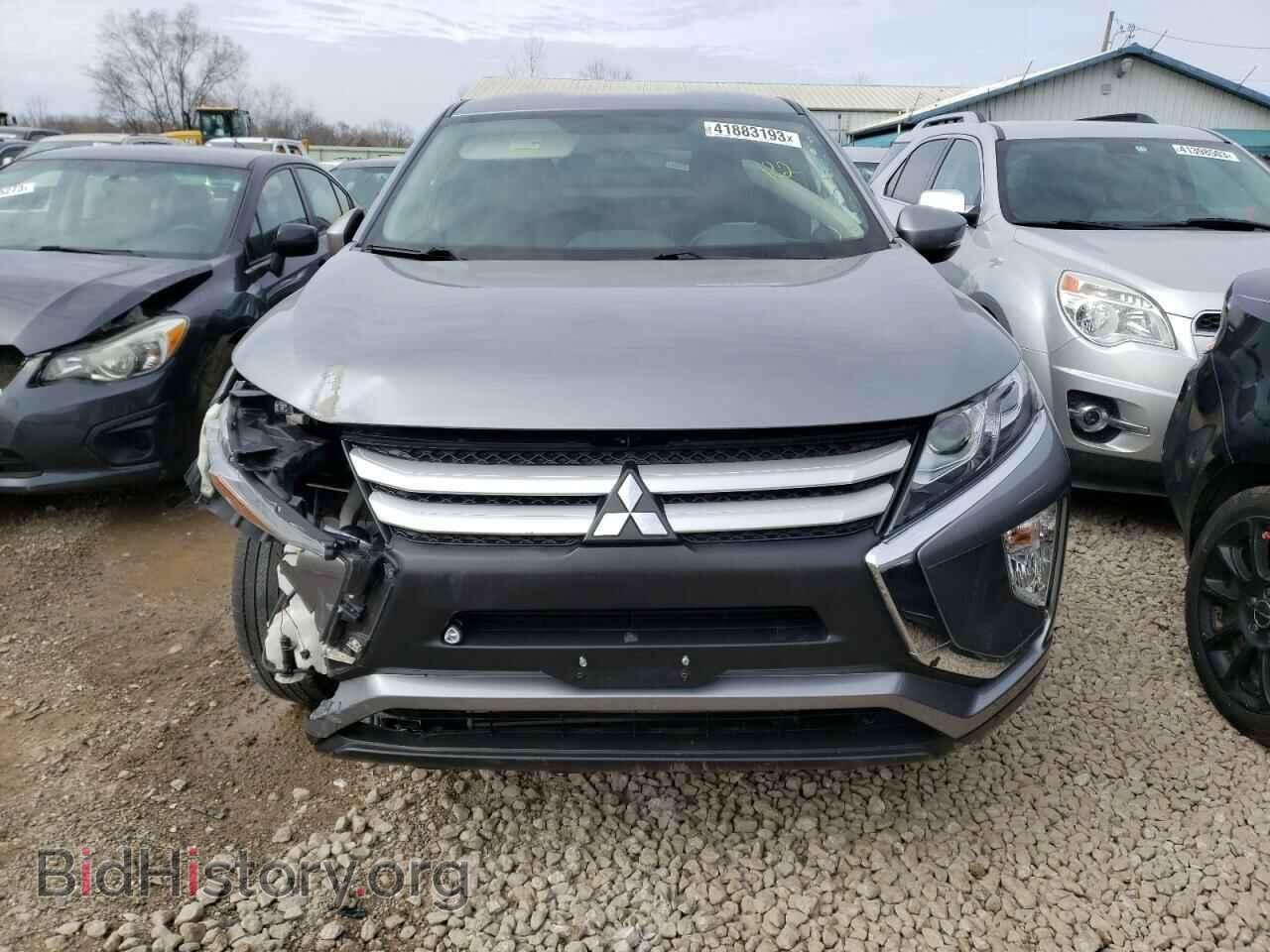 2019 MITSUBISHI ECLIPSE - VIN: JA4AS3AA6KZ040812 - Фото 5