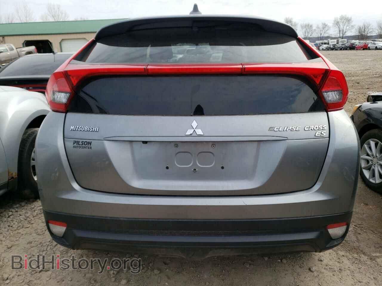 2019 MITSUBISHI ECLIPSE - VIN: JA4AS3AA6KZ040812 - Фото 6