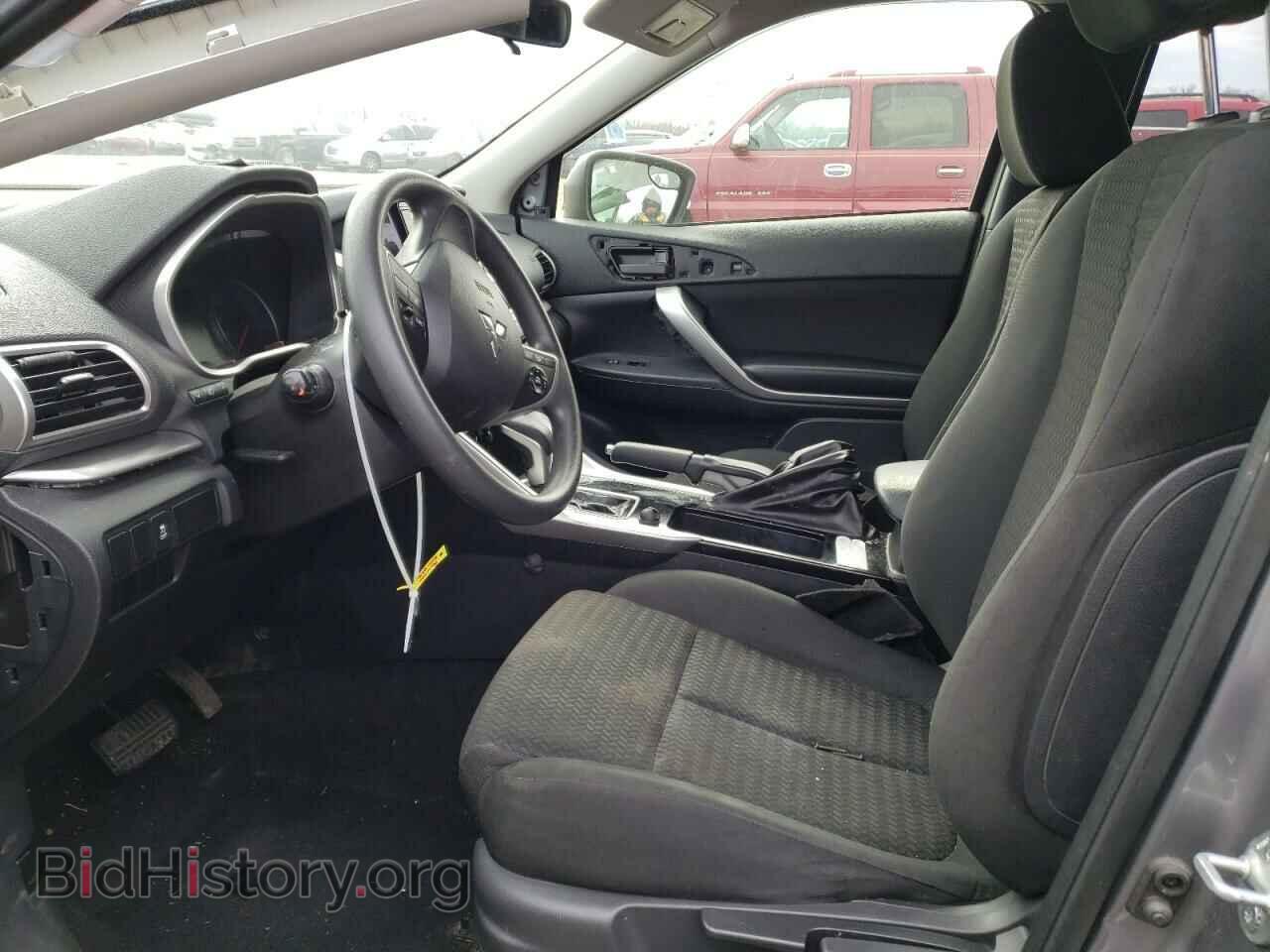 2019 MITSUBISHI ECLIPSE - VIN: JA4AS3AA6KZ040812 - Фото 7