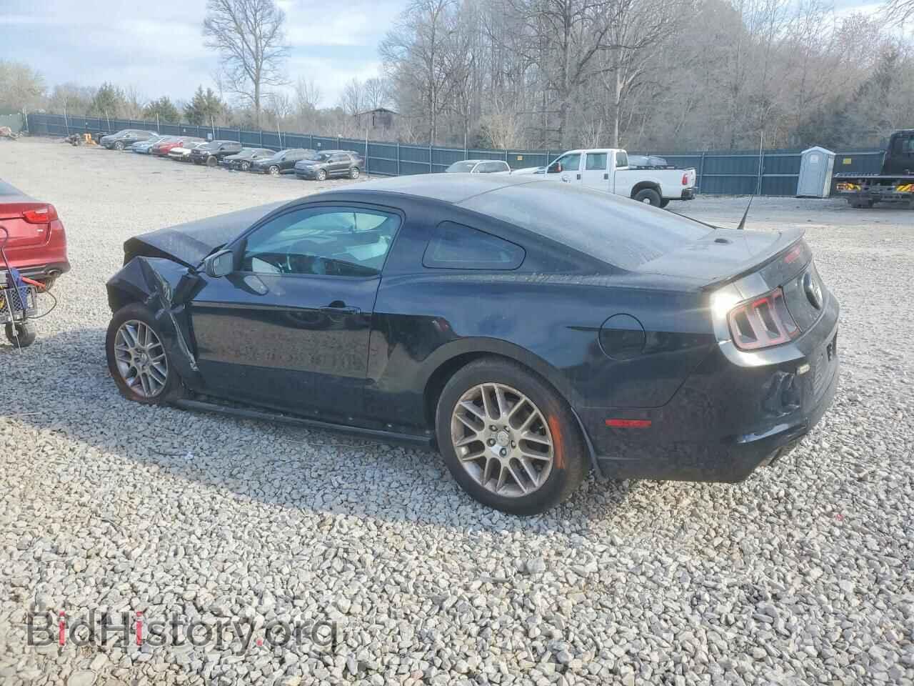 2014 FORD MUSTANG - VIN: 1ZVBP8AM6E5309886 - Фото 2