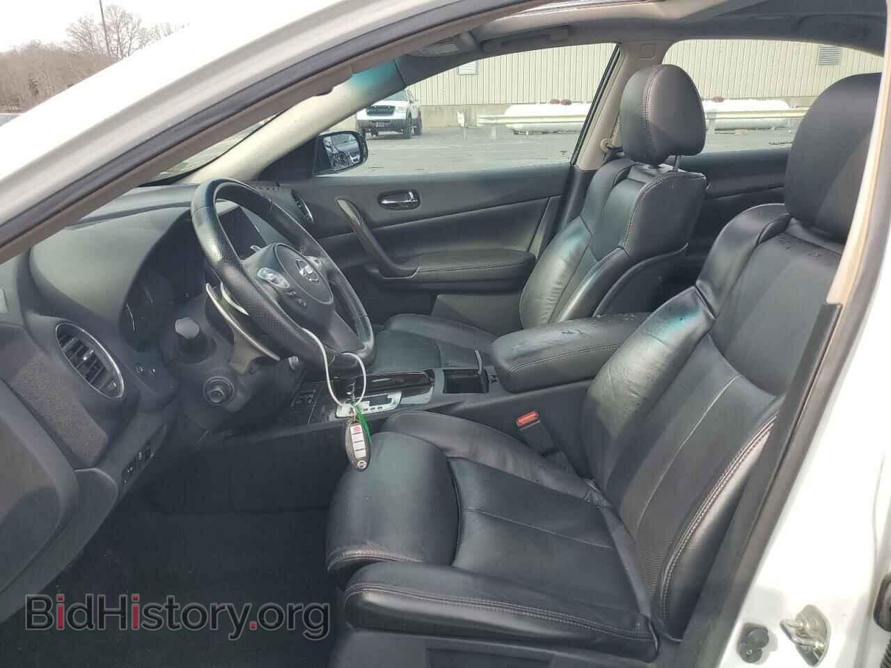 2014 NISSAN MAXIMA - VIN: 1N4AA5AP2EC911937 - Фото 7