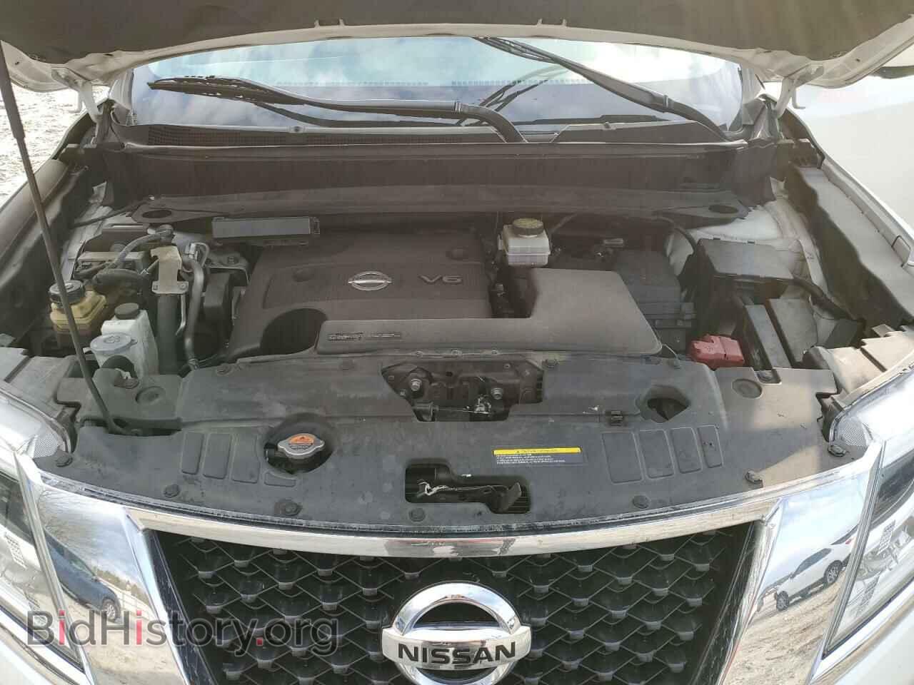 2014 NISSAN PATHFINDER - VIN: 5N1AR2MN7EC653048 - Фото 12