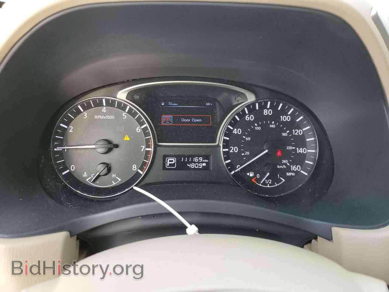 2014 NISSAN PATHFINDER - VIN: 5N1AR2MN7EC653048 - Фото 9